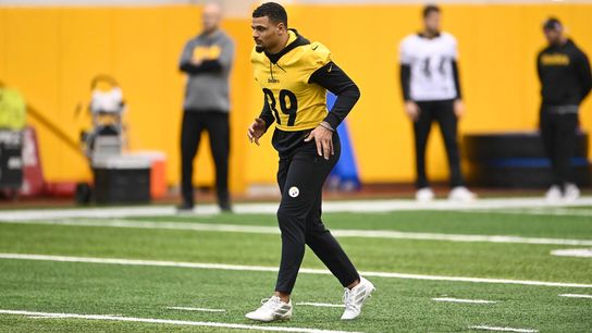 Final: Steelers practice  taken on the South Side (Live coverage)